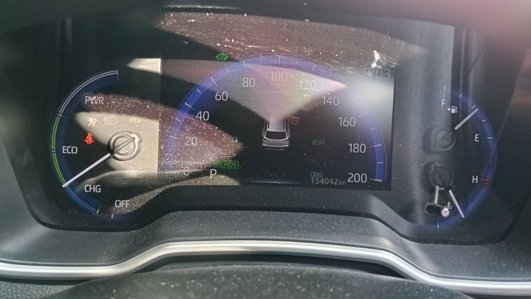 Honda Brio 2017 1.2 V Sedan เบนซิน ไม่ติดแก๊ส เกียร์อัตโนมัติ ขาว รูปที่ 4