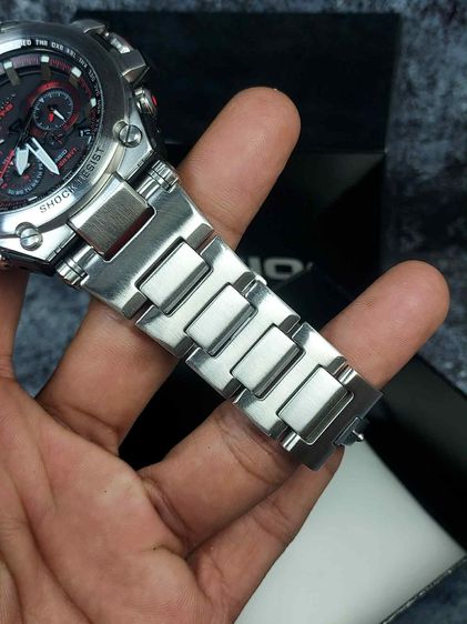 ขาย G-Shock MTG-S1000D Tough solar Multiband 6  รูปที่ 6