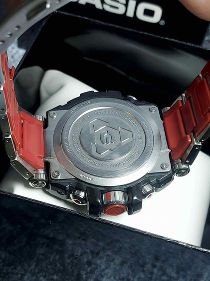 ขาย G-Shock MTG-S1000D Tough solar Multiband 6  รูปที่ 4
