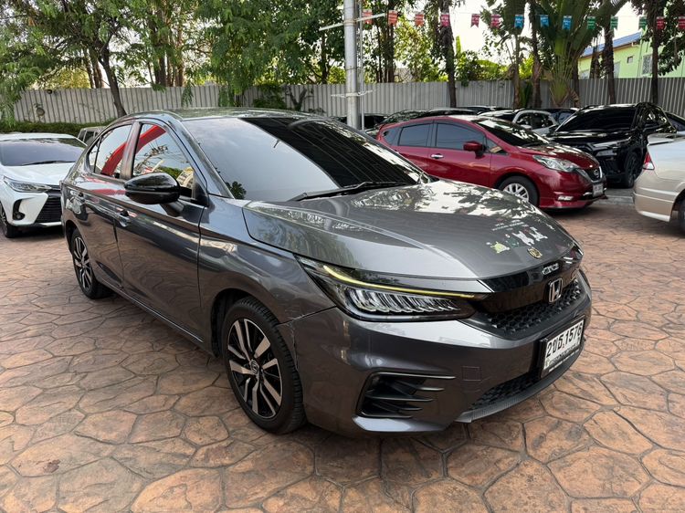 HONDA CITY 1.0 RS 2021