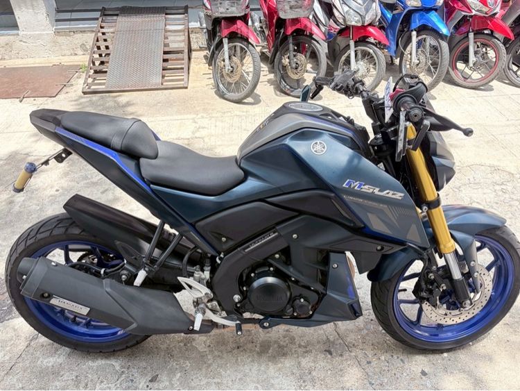 YamahaM Slaz 150cc รูปที่ 5