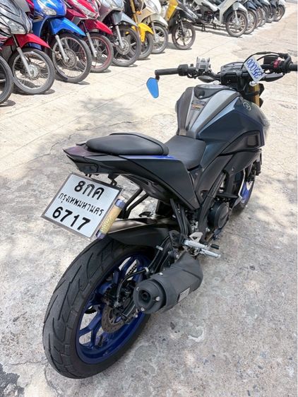 YamahaM Slaz 150cc รูปที่ 6