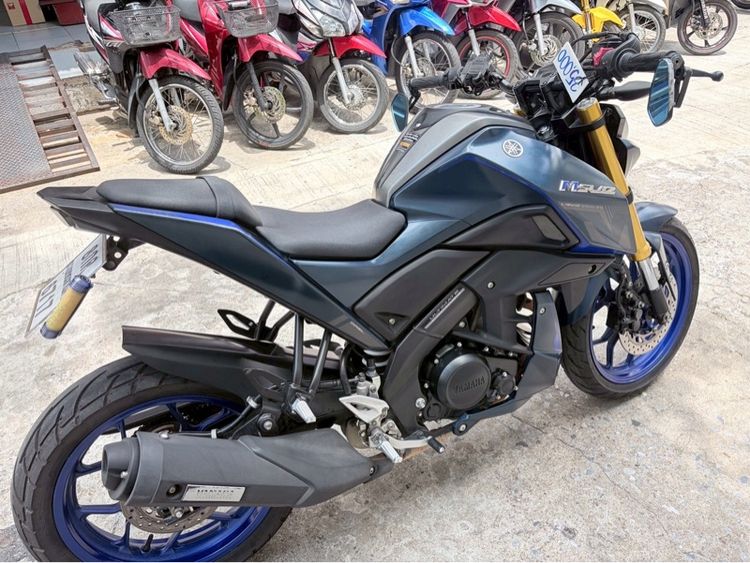 YamahaM Slaz 150cc รูปที่ 8