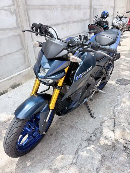 YamahaM Slaz 150cc รูปที่ 3