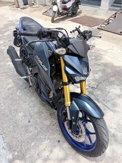 YamahaM Slaz 150cc