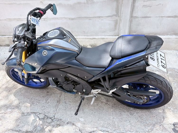 YamahaM Slaz 150cc รูปที่ 4