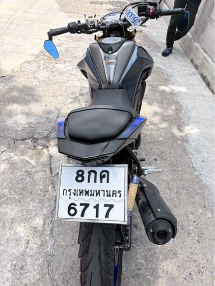 YamahaM Slaz 150cc รูปที่ 7