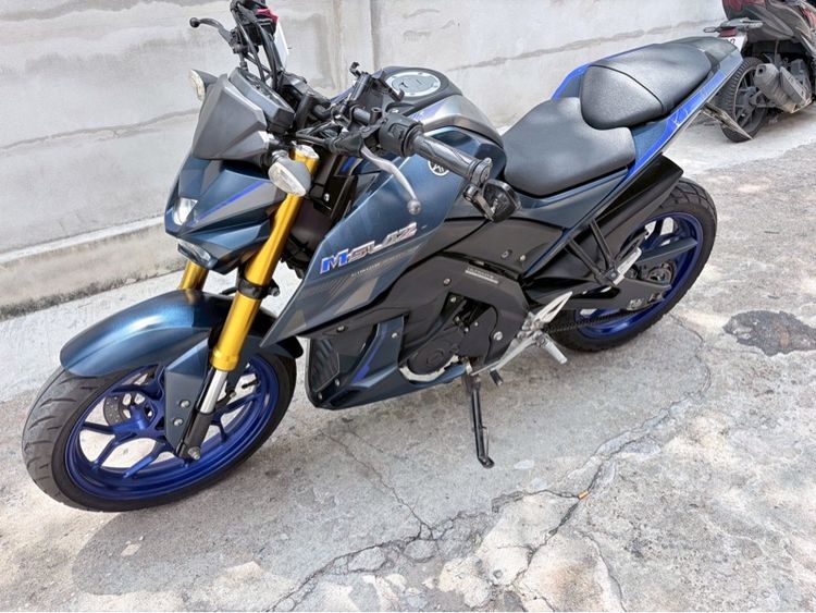 YamahaM Slaz 150cc รูปที่ 2
