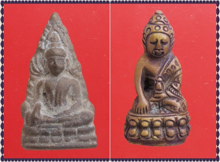 e79-e80.พระพุทธชินราช-พระกริ่ง องค์ละ 419 บ. พร้อมส่ง EMS ค่ะ