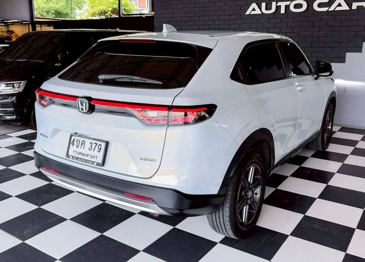 Honda HR-V 2023 1.5 EL e:HEV Utility-car ไฮบริด ไม่ติดแก๊ส เกียร์อัตโนมัติ ขาว รูปที่ 3