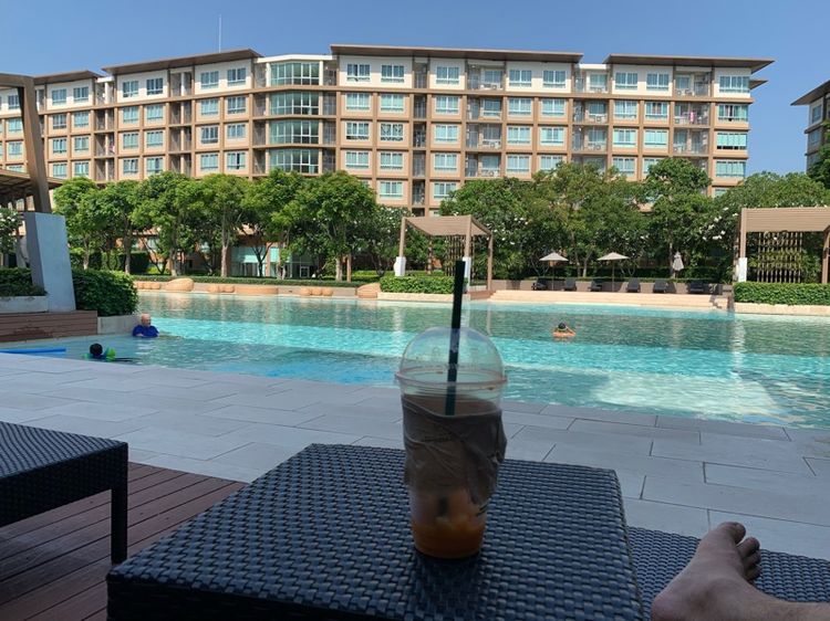 ขาย คอนโดบ้านทิวลม ชะอำ