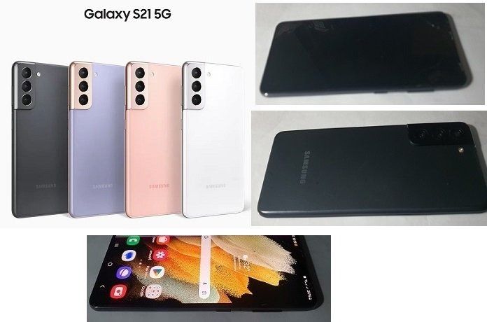 Samsung Galaxy S21