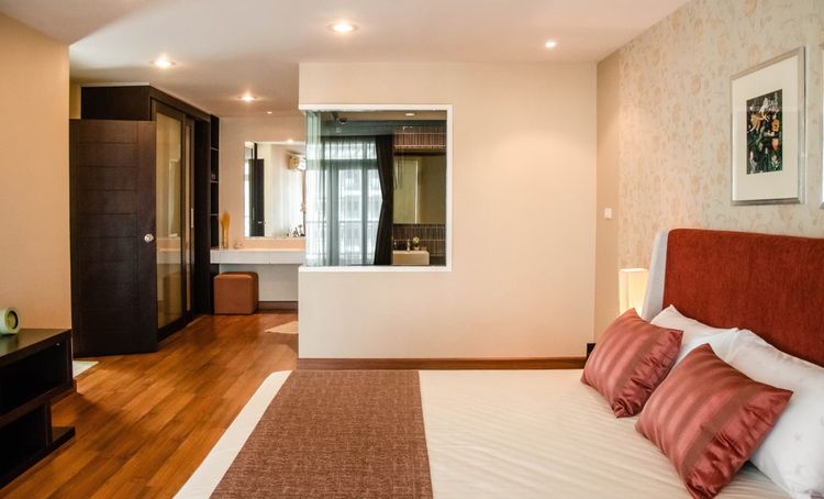 ตกแต่งครบ Luxury Fully Furnished Condominium for Sale at The Unique Condo Nimman – Ready to Move In รูปที่ 4