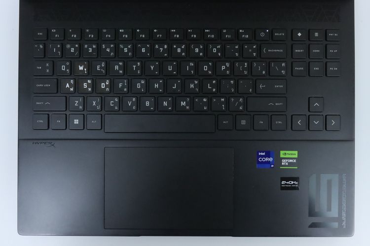 HP OMEN 16-U1039TX Core i9-14900HX.RTX4060 RAM32.1TB รูปที่ 3