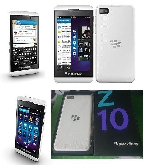 BlackBerry Z10 สินค้าใหม่ รูปที่ 2