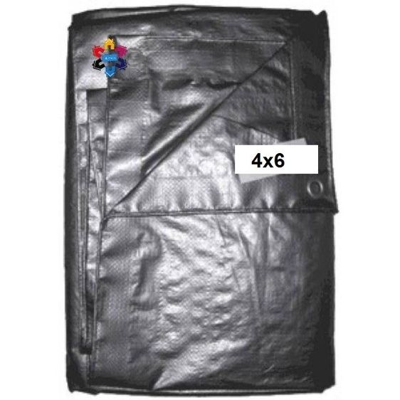 ผ้าใบ ขนาด 4x6 ใหม่ PVC Sheet