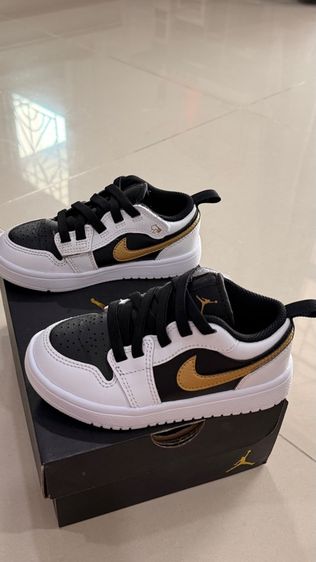 ไม่ระบุ ดำ อื่นๆ รองเท้าผ้าใบเด็ก NIKE