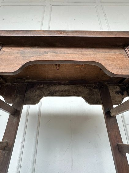 โต๊ะคอนโซล สไตล์จีน แบบปลายงอน (Altar Table) รูปที่ 9