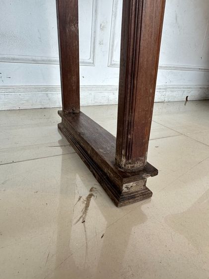 โต๊ะคอนโซล สไตล์จีน แบบปลายงอน (Altar Table) รูปที่ 11