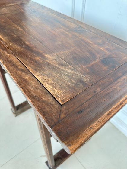 โต๊ะคอนโซล สไตล์จีน แบบปลายงอน (Altar Table) รูปที่ 6