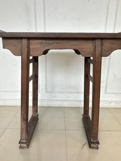 โต๊ะคอนโซล สไตล์จีน แบบปลายงอน (Altar Table) รูปที่ 8
