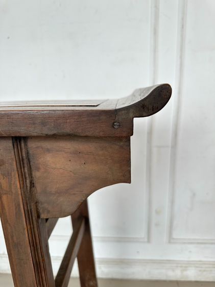 โต๊ะคอนโซล สไตล์จีน แบบปลายงอน (Altar Table) รูปที่ 7