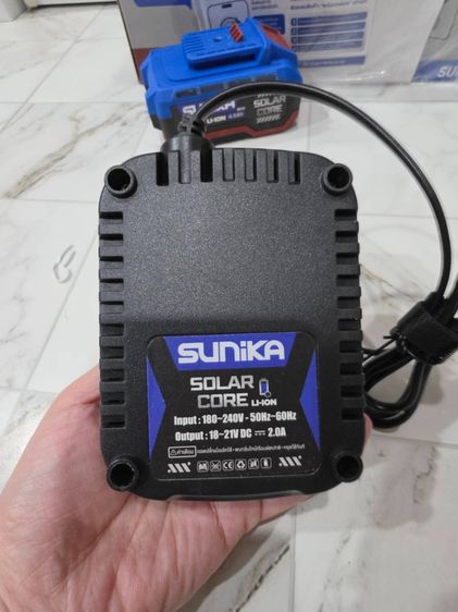 พัดลมไอน้ำพกพา sunika ขนาด 12 นิ้ว รูปที่ 4