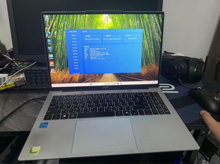 Aspire series ไม่ใช่ 8 กิกะไบต์ วินโดว์ acer notebook 