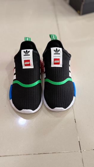 ไม่ระบุ หลากสี อื่นๆ รองเท้าผ้าใบเด็ก adidas