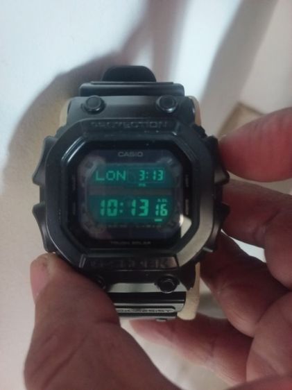 Casio คาสิโอ ยักษ์ดำ