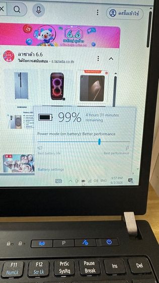 Acer i7-5500U  รูปที่ 8