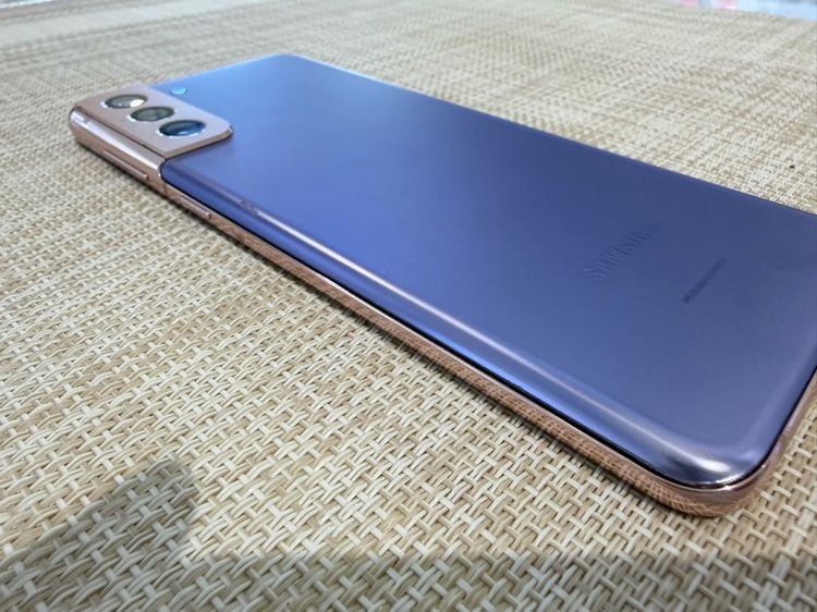 Samsung S21plus จอเป็นเส้นทัชสกรีนได้ปกติ รูปที่ 2