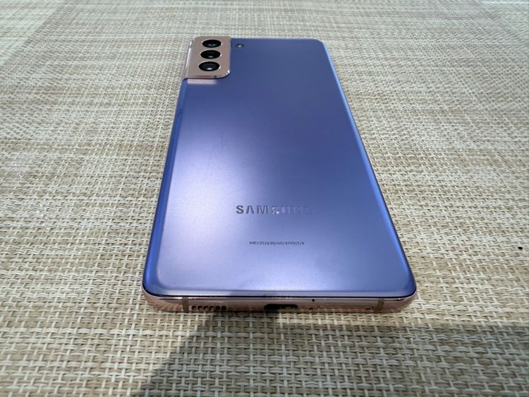 Samsung S21plus จอเป็นเส้นทัชสกรีนได้ปกติ รูปที่ 4