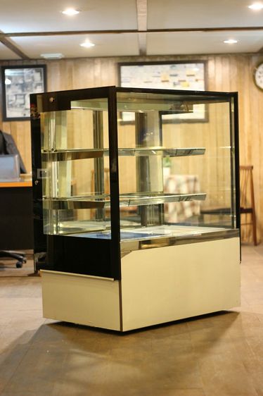 ตู้โชว์เค้ก ตู้แช่เค้ก ตู้โชว์เบเกอรี่ รูปที่ 7