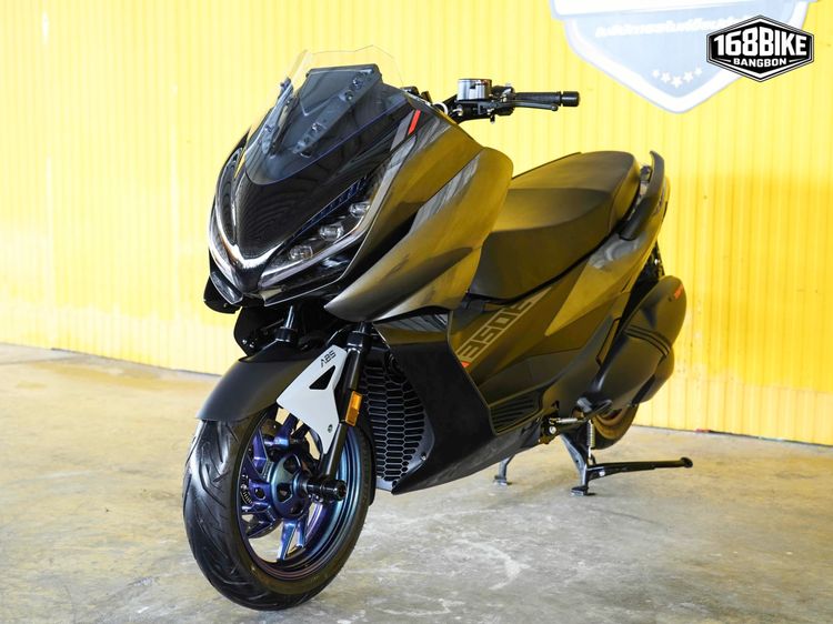 ZONTES 350D ปี 2024 ดาวห์เริ่มต้นที่ 13,555 บ.