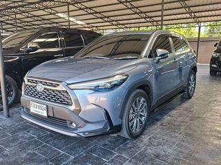 2021 Toyota Corolla Cross 1.8 Hybrid Premium 