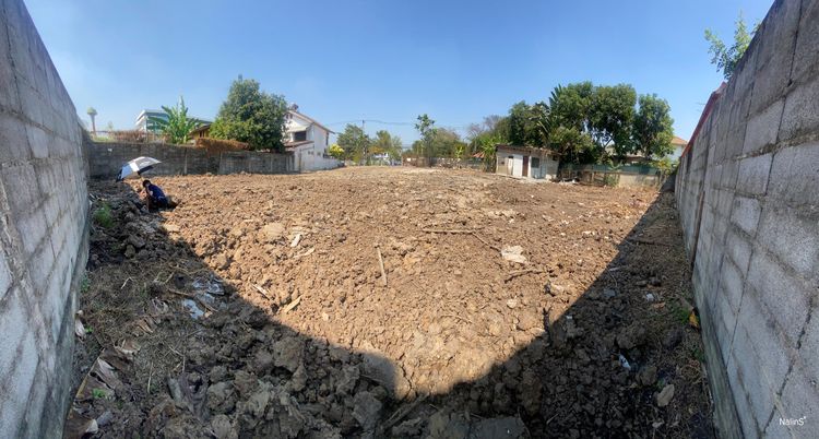 ขายที่ดิน 286 ตร.ว. คูคต–ลำลูกกา ใกล้ รพ.บีแคร์ เหมาะทำโฮมออฟฟิศและธุรกิจ รูปที่ 3