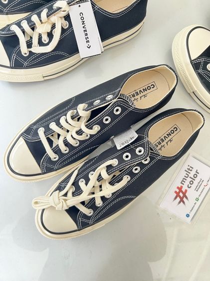 Converse Chuck70’s(repro) Low 🖤 8,9,10us รูปที่ 3