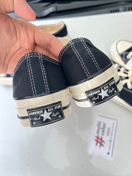 Converse Chuck70’s(repro) Low 🖤 8,9,10us รูปที่ 7