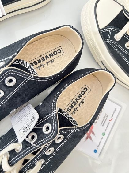 Converse Chuck70’s(repro) Low 🖤 8,9,10us รูปที่ 5