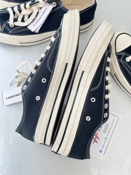 Converse Chuck70’s(repro) Low 🖤 8,9,10us รูปที่ 12
