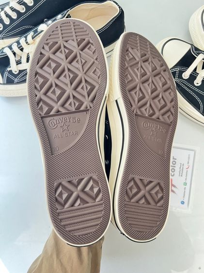 Converse Chuck70’s(repro) Low 🖤 8,9,10us รูปที่ 9