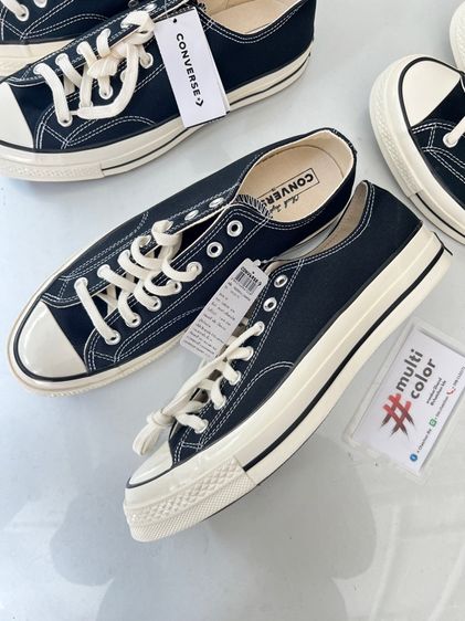 Converse Chuck70’s(repro) Low 🖤 8,9,10us รูปที่ 2