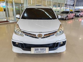 AVANZA 1.5G AT รถบ้านราคาพิเศษ7ที่นั่งผ่อน3xxx