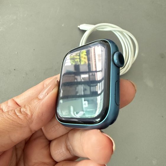 apple watch s7 45mm gps รูปที่ 3