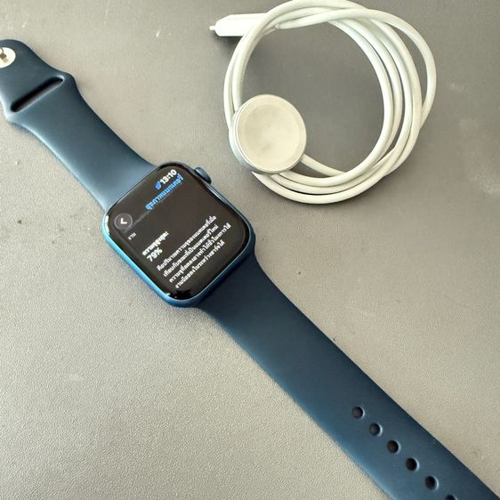 apple watch s7 45mm gps รูปที่ 2