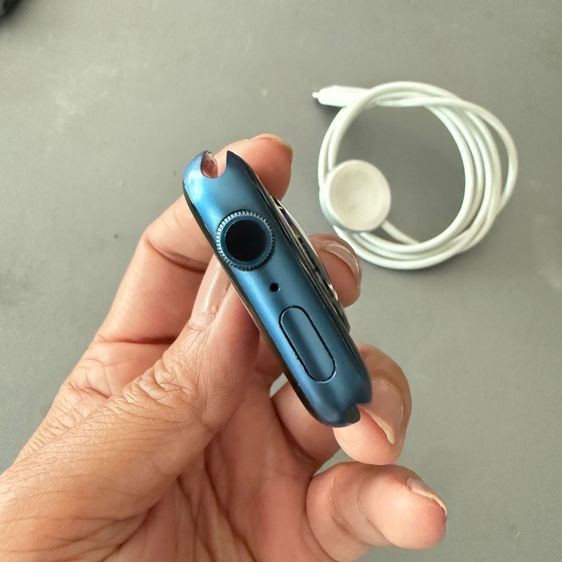 apple watch s7 45mm gps รูปที่ 4