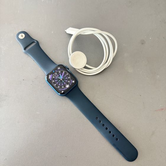 apple watch s7 45mm gps