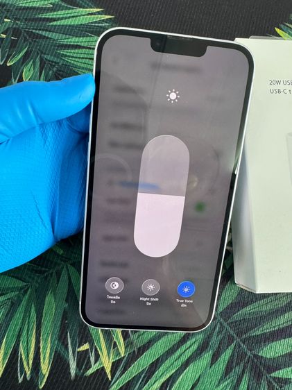 iPhone 14 Plus 128GB แท้ๆ สีม่วง มีกล่อง สภาพสวยไร้รอย ใส่ได้ทุกซิม ไม่ติดไอคราวรีเซ็ตได้ ใช้งานปกติทุกฟังชั่น รูปที่ 9