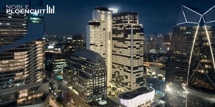 Noble Development ไม่อนุญาต ตกแต่งครบ 2024 เช่าคอนโด Noble Ploenchit (โนเบิล เพลินจิต)